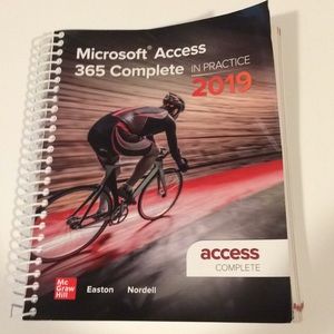 Microsoft Access 365 Complete Book